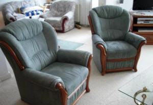 gebrauchte Möbel Couch Sofa