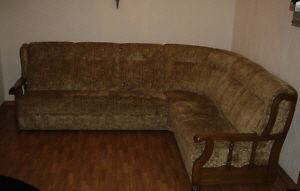 gebrauchte Möbel Couch Sofa