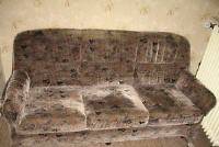 gebrauchte Möbel Couch Sofa