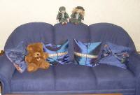 gebrauchte Möbel Couch Sofa