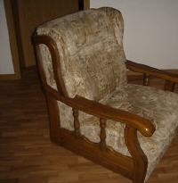 gebrauchte Möbel Couch Sofa