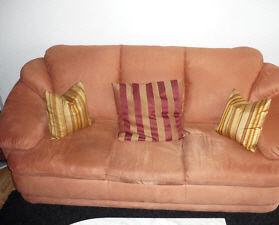 gebrauchte Möbel Couchgruppe