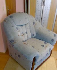 gebrauchte Möbel Couchgruppe