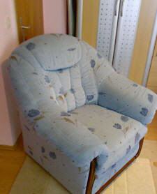 gebrauchte Möbel Couchgruppe
