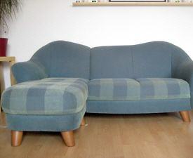 gebrauchte Möbel Couchgruppe