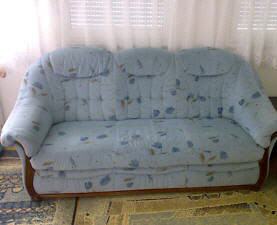 gebrauchte Möbel Couchgruppe