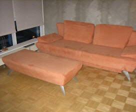 gebrauchte Möbel Couchgruppe