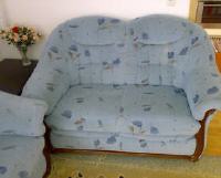 gebrauchte Möbel Couchgruppe