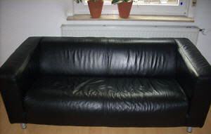 gebrauchte Möbel Couchgruppe