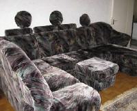 gebrauchte Möbel Couchgruppe