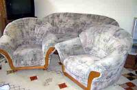gebrauchte Möbel Couchgruppe