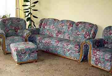 gebrauchte Möbel Couchgruppe