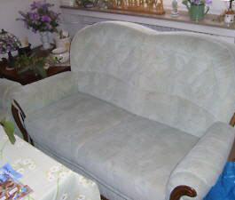 gebrauchte Möbel Sofa Couch