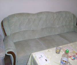 gebrauchte Möbel Sofa Couch