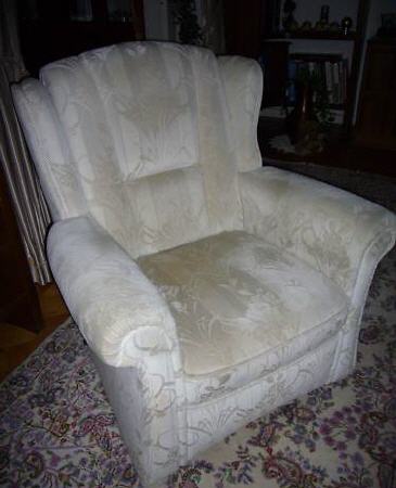 gebrauchte Möbel Sofa Couch Sessel