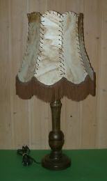 gebrauchte Möbel Tischlampe