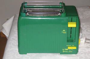Gebrauchter Toaster billig kaufen 2te Hand Laden