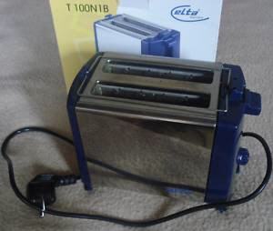 gebrauchter günstiger Toaster