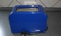 gebrauchter günstiger Toaster