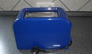 gebrauchter günstiger Toaster