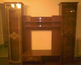 gebrauchte Möbel Wohnzimmerschrank