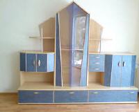 gebrauchte Möbel Wohnzimmerschrank