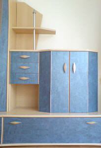 gebrauchte Möbel Wohnzimmerschrank