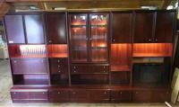 gebrauchte Möbel Wohnzimmerschrank
