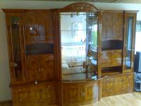 gebrauchte Möbel Wohnzimmerschrank