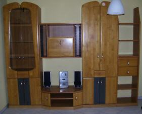 gebrauchte Möbel Wohnzimmerschränke
