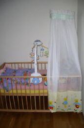 gebrauchte Babybett günstig billig kaufen