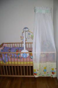 gebrauchte Babybett günstig billig kaufen