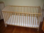 gebrauchtes günstiges Babybett billiger kaufen