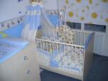 gebrauchtes günstiges Babybett