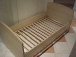 gebrauchtes günstiges Babybett