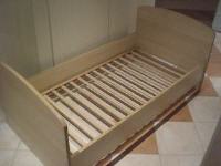 gebrauchtes günstiges Babybett
