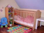 gebrauchtes günstiges Babybett