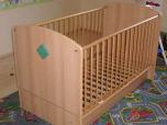 gebraucht günstiges Babybett