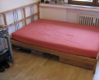 Bett Ehebett billiger günstig kaufen 2te Hand