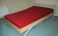 Möbel Doppelbett billiger kaufen im 2te Hand