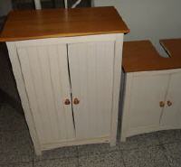 Badezimmer-Schränke
