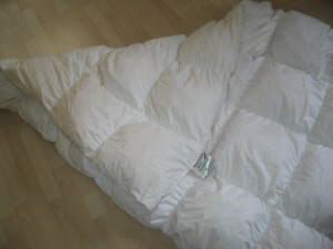 gebrauchte Möbel Bettwäsche