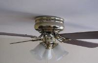 gebrauchter Deckenventilator