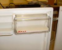 gebrauchter Einbaukühlschrank