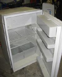 gebrauchter Einbaukühlschrank