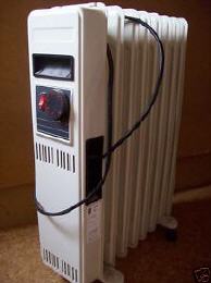 gebrauchte günstige Ölradiator