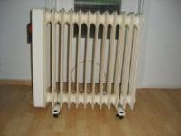 gebrauchter günstiger Ölradiator billiger
