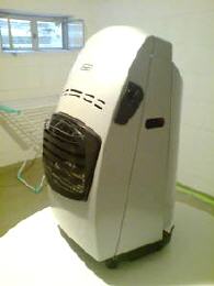 gebrauchte günstige Klimaanlage Heizung Heizer