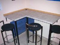 gebrauchter günstig Tresen Bar Hocker