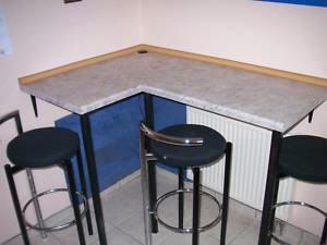 gebrauchter günstig Tresen Bar Hocker